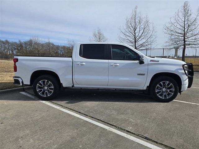 2024 Chevrolet Silverado 1500 RST 2024 Chevrolet Silverado 1500 RST