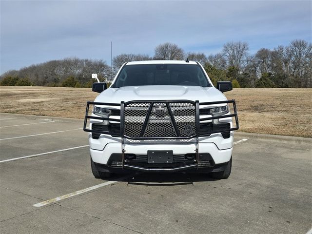 2024 Chevrolet Silverado 1500 RST 2024 Chevrolet Silverado 1500 RST