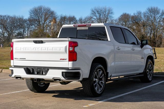 2024 Chevrolet Silverado 1500 RST 2024 Chevrolet Silverado 1500 RST