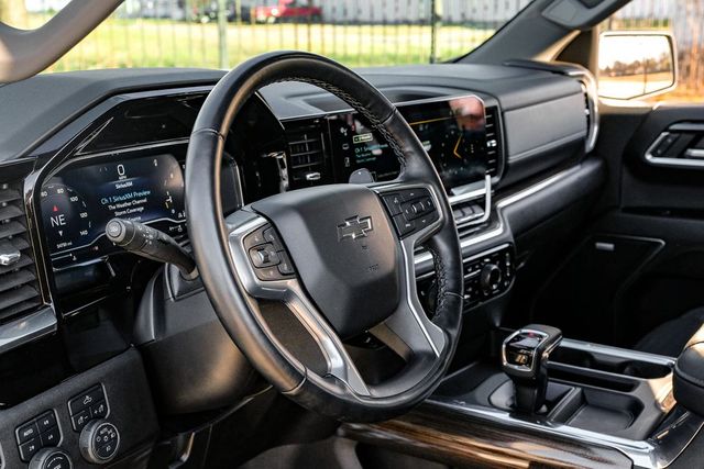 2024 Chevrolet Silverado 1500 RST 2024 Chevrolet Silverado 1500 RST