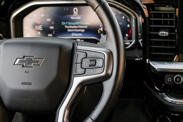 2024 Chevrolet Silverado 1500 RST 2024 Chevrolet Silverado 1500 RST