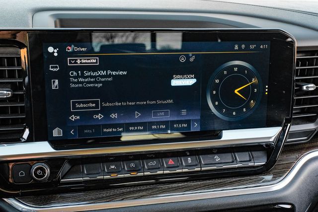 2024 Chevrolet Silverado 1500 RST 2024 Chevrolet Silverado 1500 RST