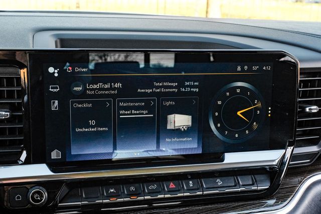 2024 Chevrolet Silverado 1500 RST 2024 Chevrolet Silverado 1500 RST