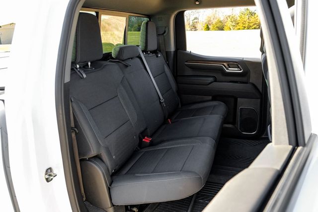 2024 Chevrolet Silverado 1500 RST 2024 Chevrolet Silverado 1500 RST