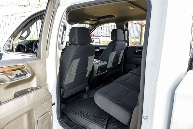 2024 Chevrolet Silverado 1500 RST 2024 Chevrolet Silverado 1500 RST