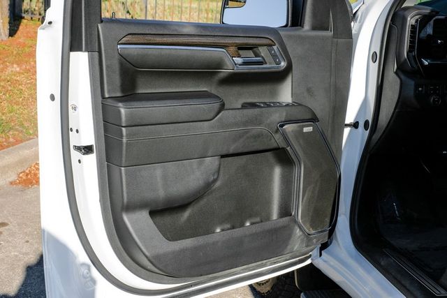 2024 Chevrolet Silverado 1500 RST 2024 Chevrolet Silverado 1500 RST