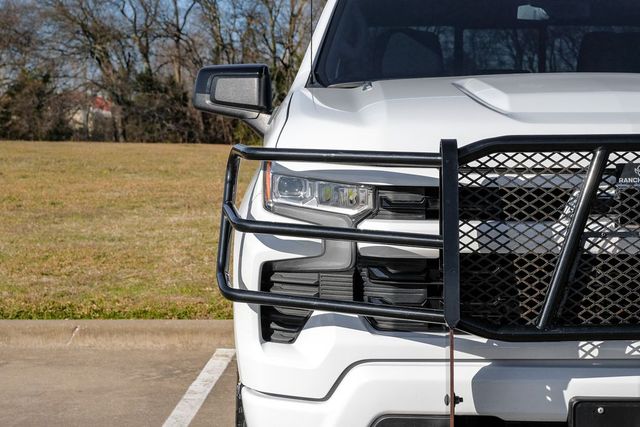 2024 Chevrolet Silverado 1500 RST 2024 Chevrolet Silverado 1500 RST