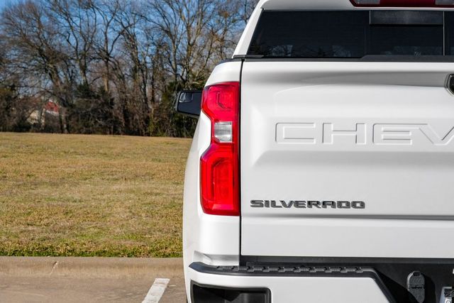 2024 Chevrolet Silverado 1500 RST 2024 Chevrolet Silverado 1500 RST