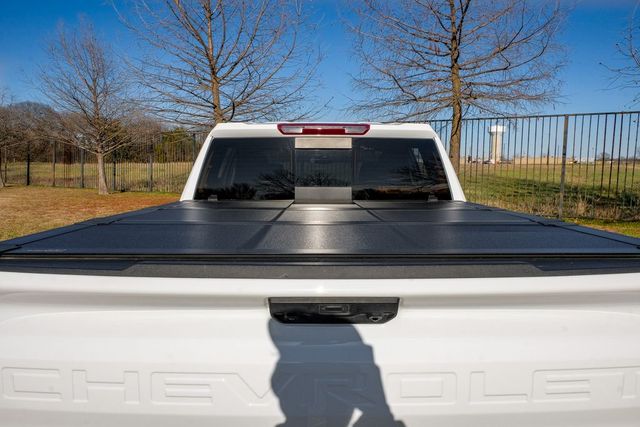 2024 Chevrolet Silverado 1500 RST 2024 Chevrolet Silverado 1500 RST