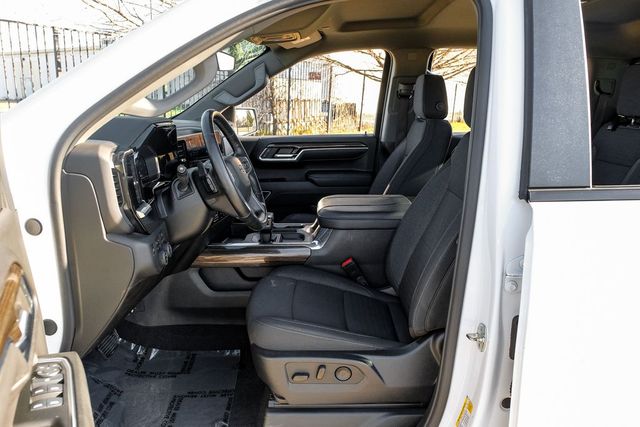 2024 Chevrolet Silverado 1500 RST 2024 Chevrolet Silverado 1500 RST