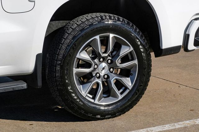 2024 Chevrolet Silverado 1500 RST 2024 Chevrolet Silverado 1500 RST