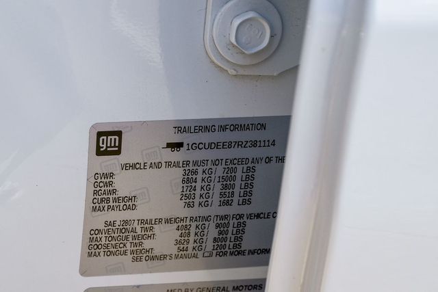 2024 Chevrolet Silverado 1500 RST 2024 Chevrolet Silverado 1500 RST