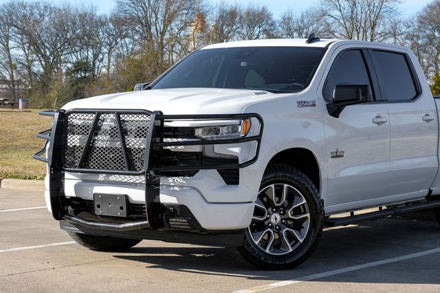 2024 Chevrolet Silverado 1500 RST 2024 Chevrolet Silverado 1500 RST