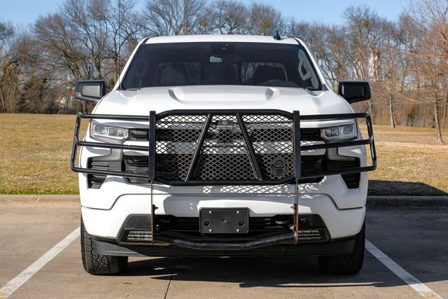 2024 Chevrolet Silverado 1500 RST 2024 Chevrolet Silverado 1500 RST