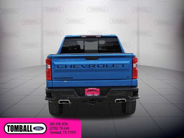 2024 Chevrolet Silverado 1500 LT Trail Boss