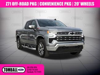 2024 Chevrolet Silverado 1500 LT | Tomball, TX | Ask Jorge Lopez in Tomball, TX 77375