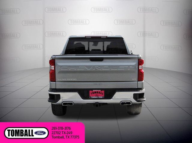 2024 Chevrolet Silverado 1500 LT