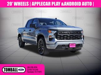 2024 Chevrolet Silverado 1500 Custom | Tomball, TX | Ask Jorge Lopez in Tomball, TX 77375