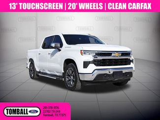2024 Chevrolet Silverado 1500 LT | Tomball, TX | Ask Jorge Lopez in Tomball, TX 77375
