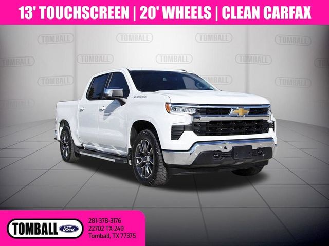 2024 Chevrolet Silverado 1500 LT | Tomball, TX | Ask Jorge Lopez