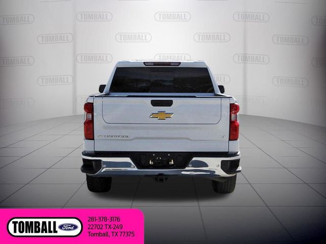 2024 Chevrolet Silverado 1500 LT