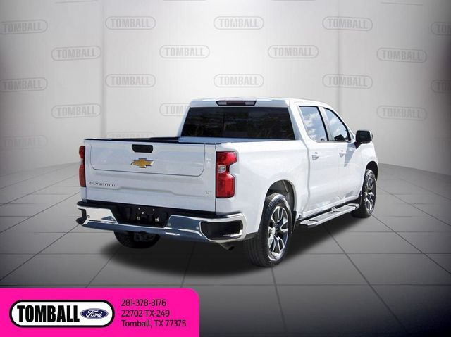 2024 Chevrolet Silverado 1500 LT