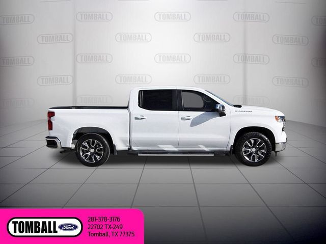 2024 Chevrolet Silverado 1500 LT