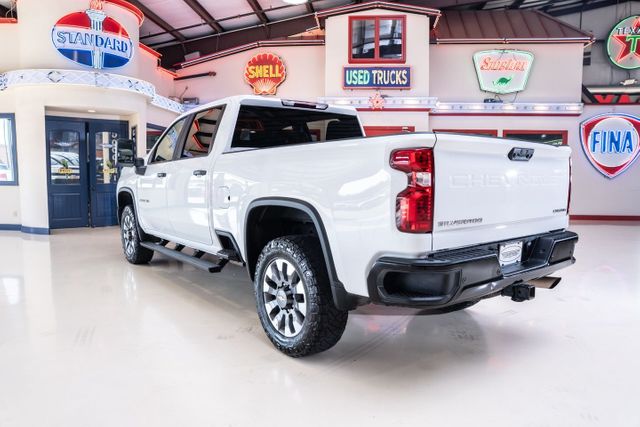 2024 Chevrolet Silverado 2500HD Custom | Addison, TX | Mr Car Guys 2024 Chevrolet Silverado 2500HD Custom | Addison, TX | Mr Car Guys