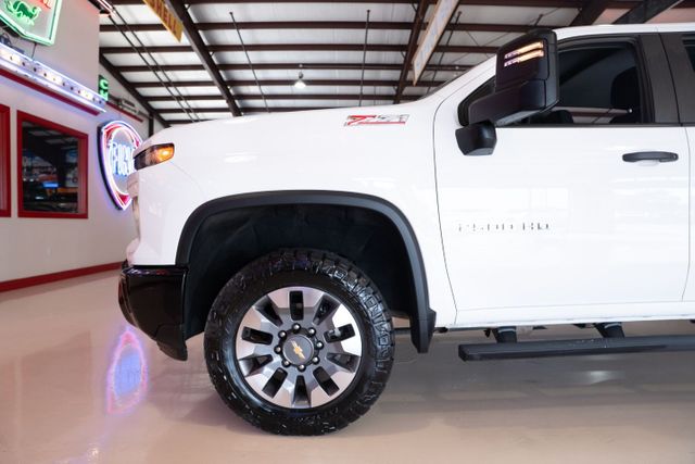 2024 Chevrolet Silverado 2500HD Custom | Addison, TX | Mr Car Guys 2024 Chevrolet Silverado 2500HD Custom | Addison, TX | Mr Car Guys