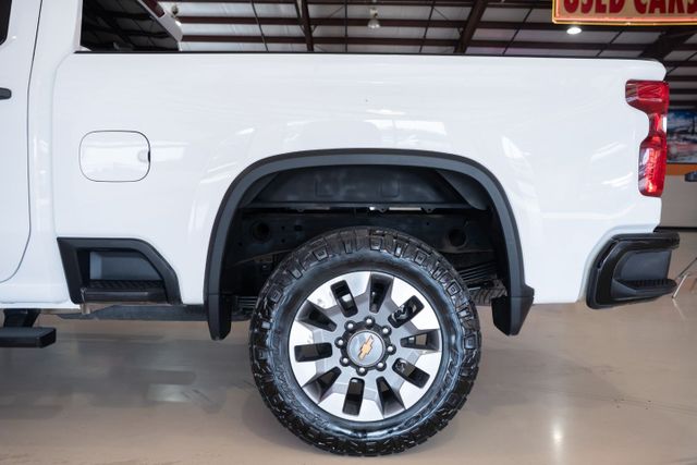 2024 Chevrolet Silverado 2500HD Custom | Addison, TX | Mr Car Guys 2024 Chevrolet Silverado 2500HD Custom | Addison, TX | Mr Car Guys