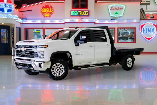 2024 Chevrolet Silverado 2500HD LT