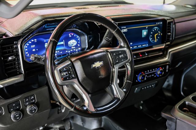 2024 Chevrolet Silverado 2500HD LT 2024 Chevrolet Silverado 2500HD LT