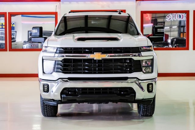 2024 Chevrolet Silverado 2500HD LT 2024 Chevrolet Silverado 2500HD LT