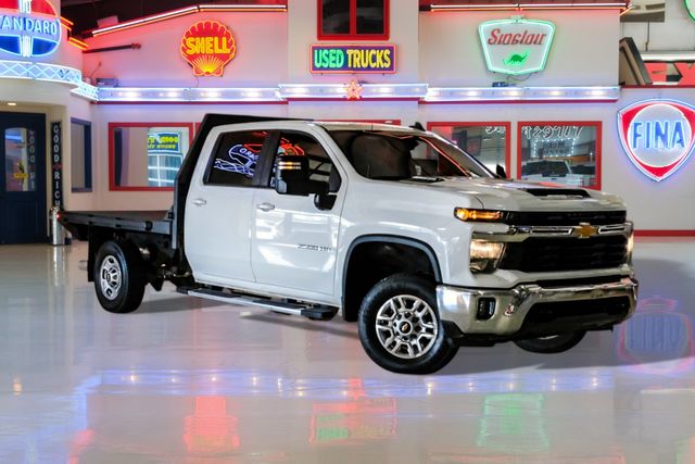 2024 Chevrolet Silverado 2500HD LT