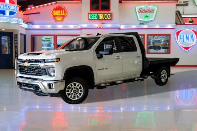 2024 Chevrolet Silverado 2500HD LT 2024 Chevrolet Silverado 2500HD LT