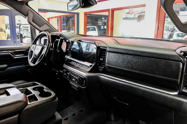 2024 Chevrolet Silverado 2500HD LT 2024 Chevrolet Silverado 2500HD LT
