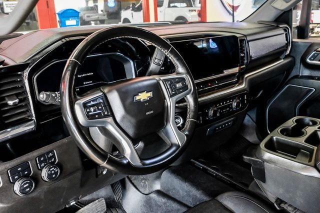 2024 Chevrolet Silverado 2500HD LT 2024 Chevrolet Silverado 2500HD LT