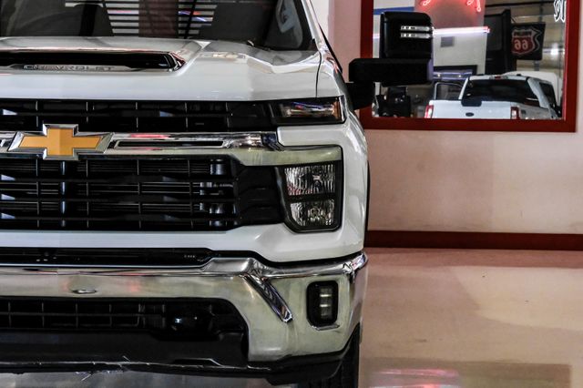 2024 Chevrolet Silverado 2500HD LT 2024 Chevrolet Silverado 2500HD LT
