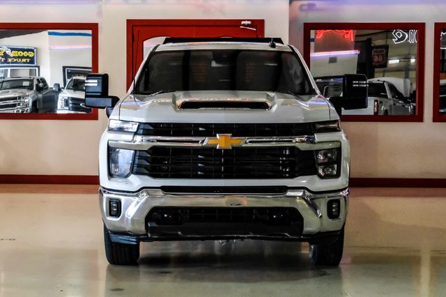2024 Chevrolet Silverado 2500HD LT 2024 Chevrolet Silverado 2500HD LT