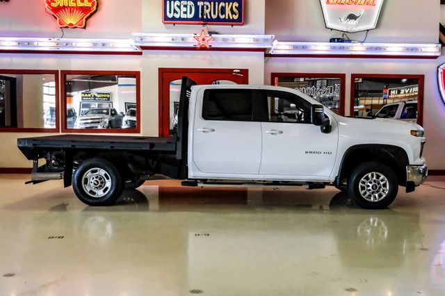 2024 Chevrolet Silverado 2500HD LT 2024 Chevrolet Silverado 2500HD LT