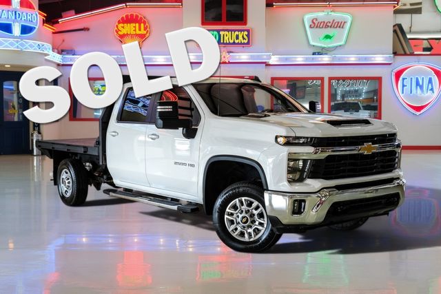 2024 Chevrolet Silverado 2500HD LT | New York, NY | Spincar Demo Account