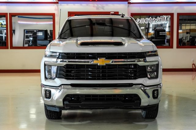 2024 Chevrolet Silverado 2500HD LT | New York, NY | Spincar Demo Account