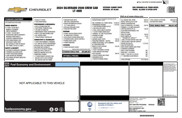 2024 Chevrolet Silverado 2500HD LT | Addison, TX | Mr Car Guys 2024 Chevrolet Silverado 2500HD LT | Addison, TX | Mr Car Guys