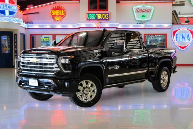 2024 Chevrolet Silverado 2500HD High Country 2024 Chevrolet Silverado 2500HD High Country