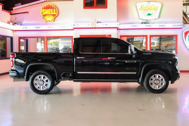 2024 Chevrolet Silverado 2500HD High Country | New York, NY | Spincar Demo Account 2024 Chevrolet Silverado 2500HD High Country | New York, NY | Spincar Demo Account