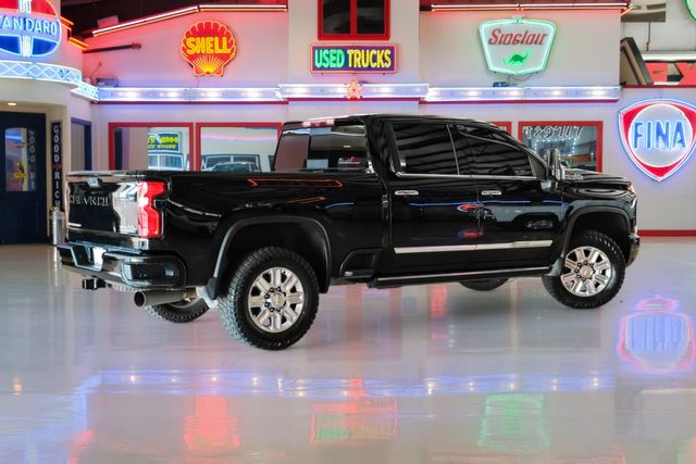 2024 Chevrolet Silverado 2500HD High Country | New York, NY | Spincar Demo Account 2024 Chevrolet Silverado 2500HD High Country | New York, NY | Spincar Demo Account