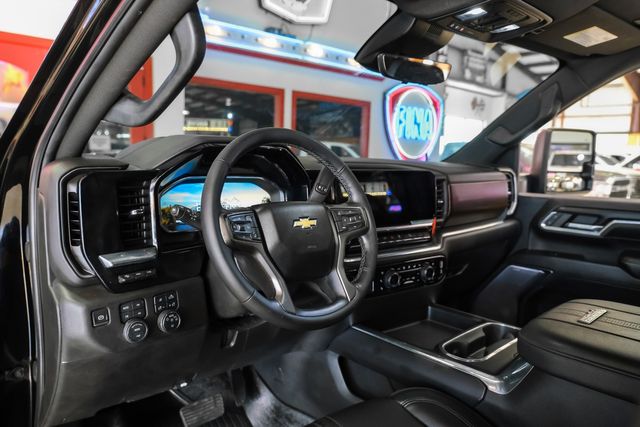 2024 Chevrolet Silverado 2500HD High Country 2024 Chevrolet Silverado 2500HD High Country