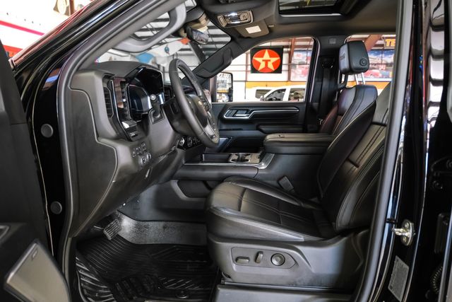 2024 Chevrolet Silverado 2500HD High Country 2024 Chevrolet Silverado 2500HD High Country