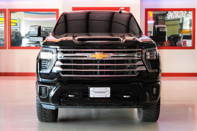 2024 Chevrolet Silverado 2500HD High Country | New York, NY | Spincar Demo Account