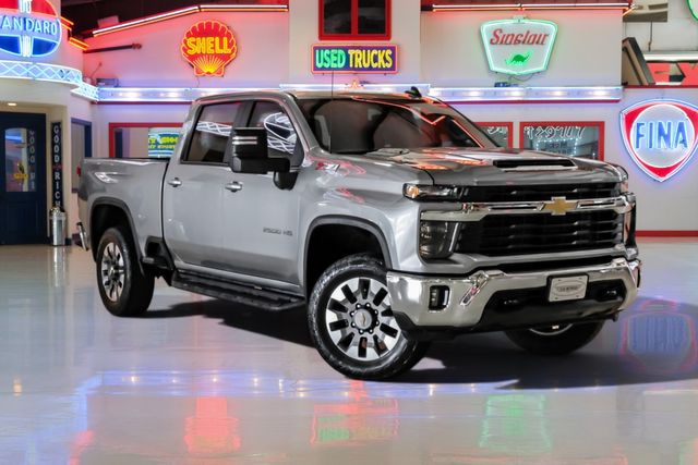 2024 Chevrolet Silverado 2500HD LT